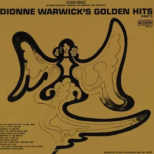 Dionne Warwick's golden hits : part 2
